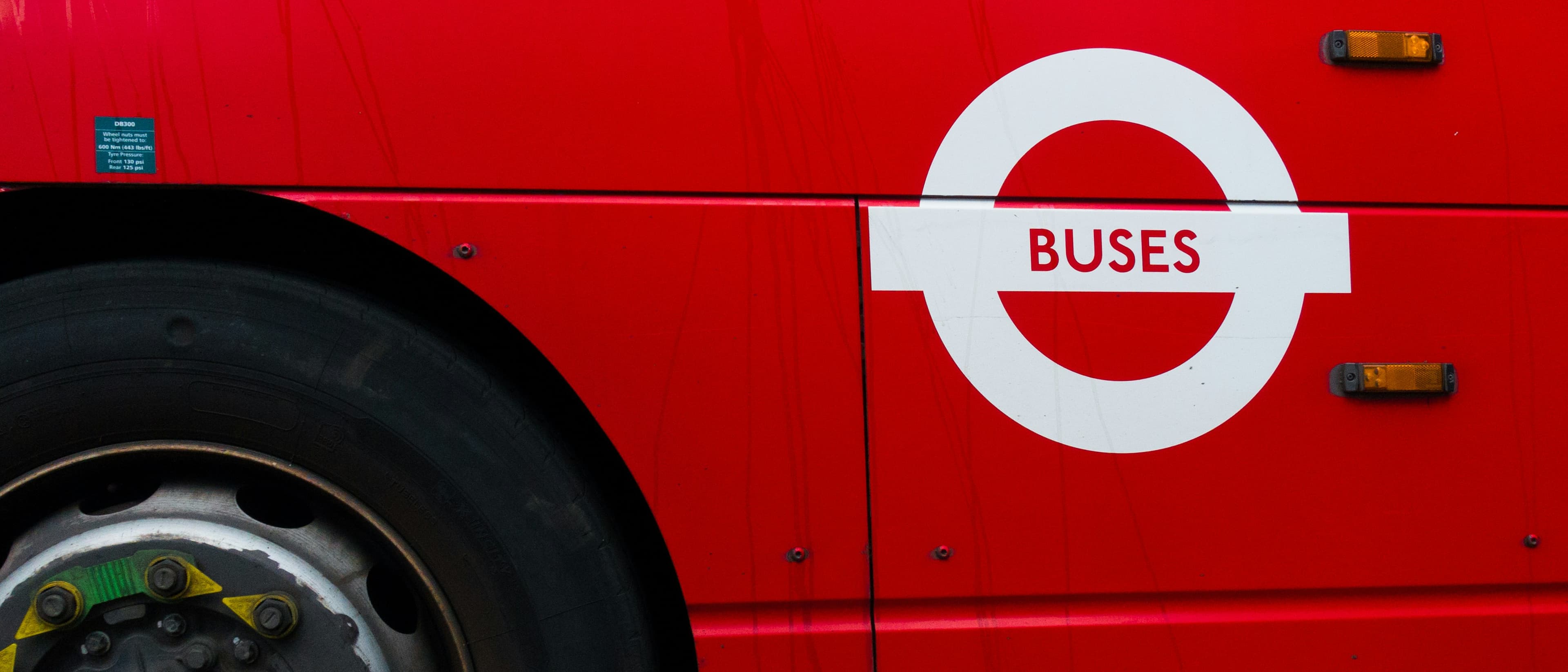 Modern Bus Travel